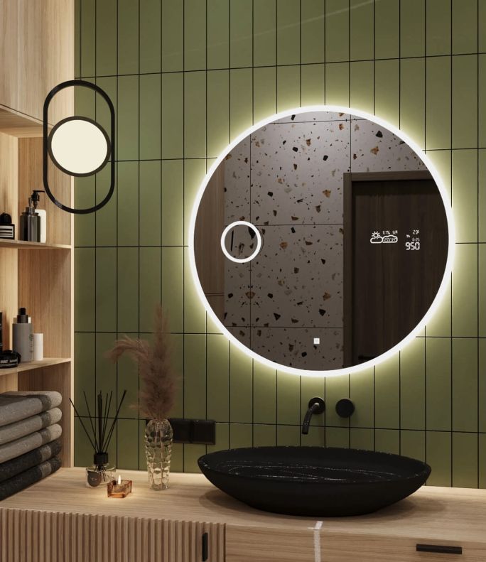 modne łazienki 2026 inspiracje