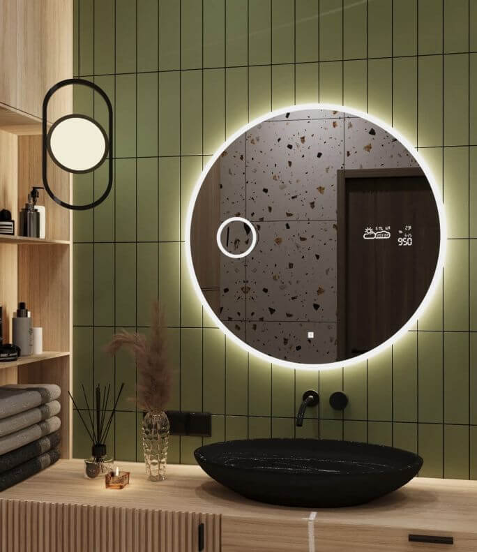 modne łazienki 2026 inspiracje