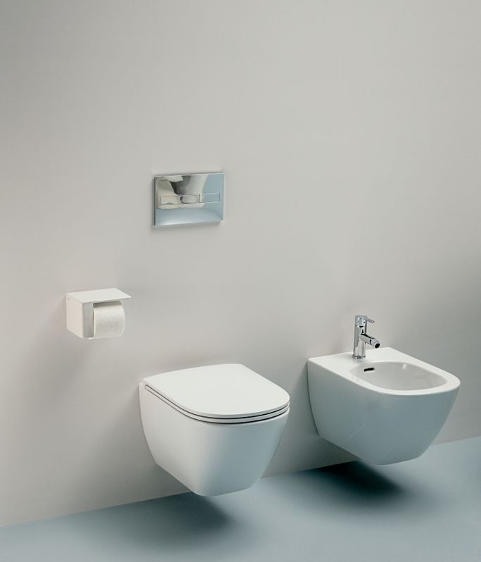 kolekcja łazienkowa Lua Laufen
