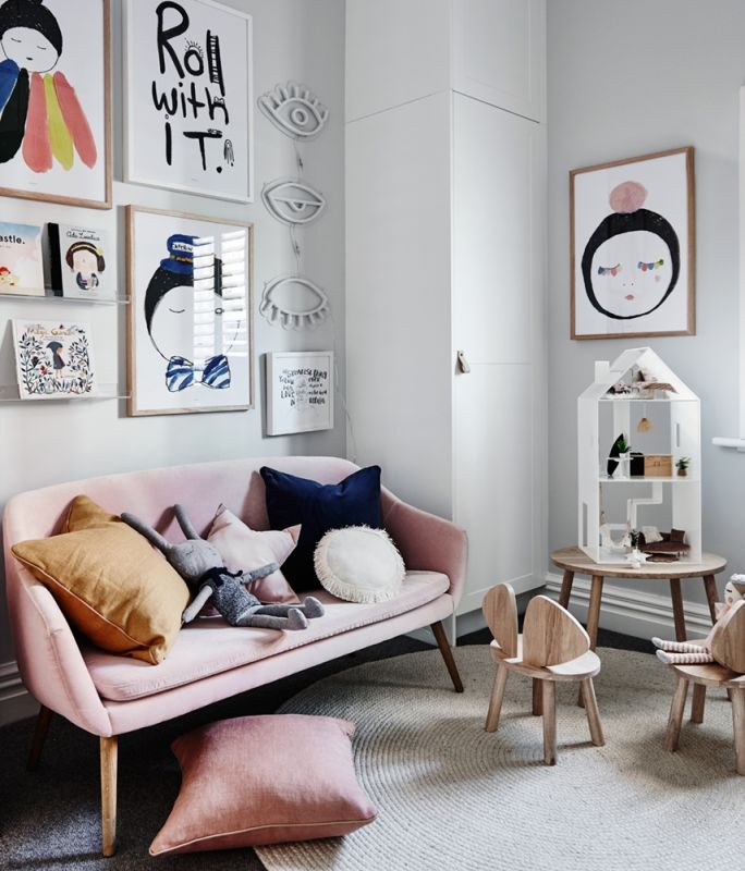 dekoracje do pokoju młodzieżowego