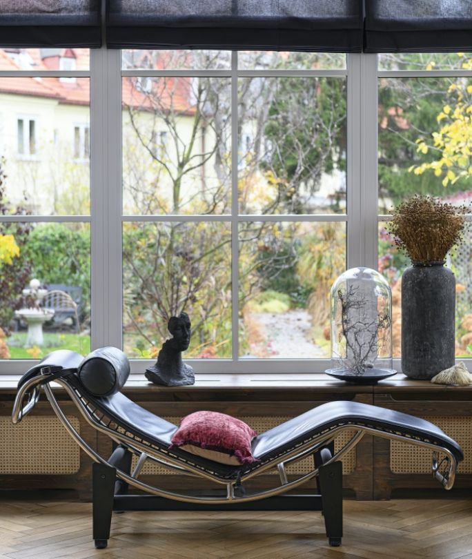 jak urządzić mieszkanie w bliźniaku