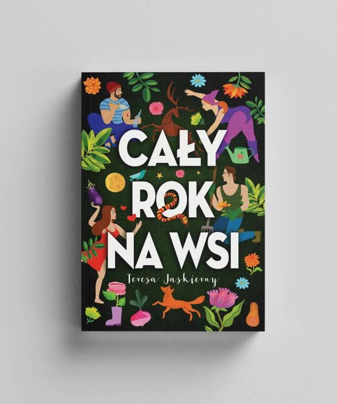 książka na prezent dla przyjaciółki