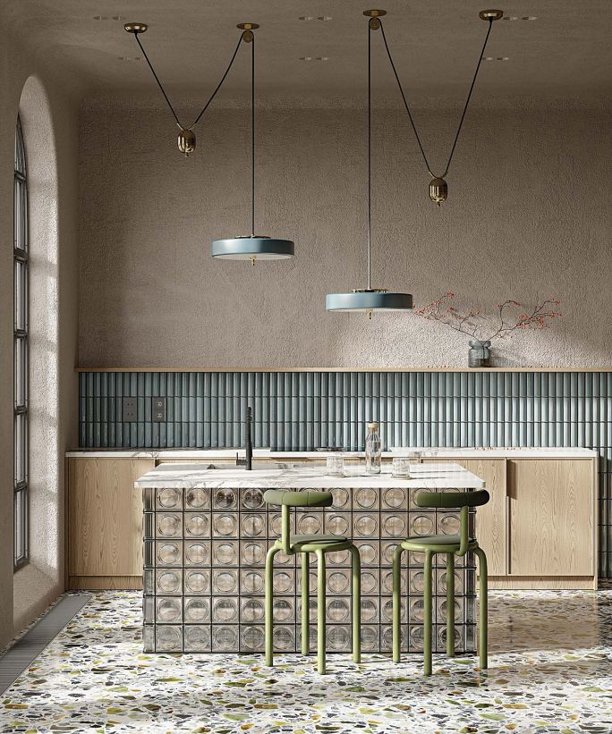 luksfery we wnętrzach