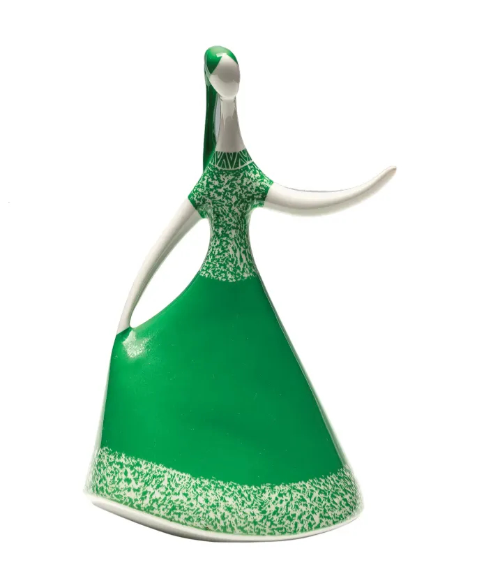 Kolekcja porcelanowych figurek Tomasza Dziewickiego