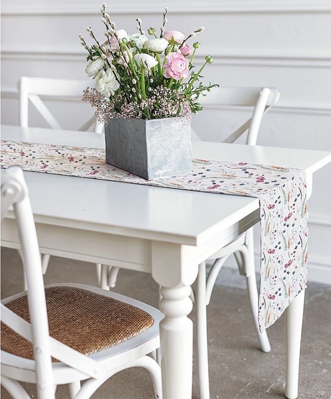 bieżnik na stół wielkanocny