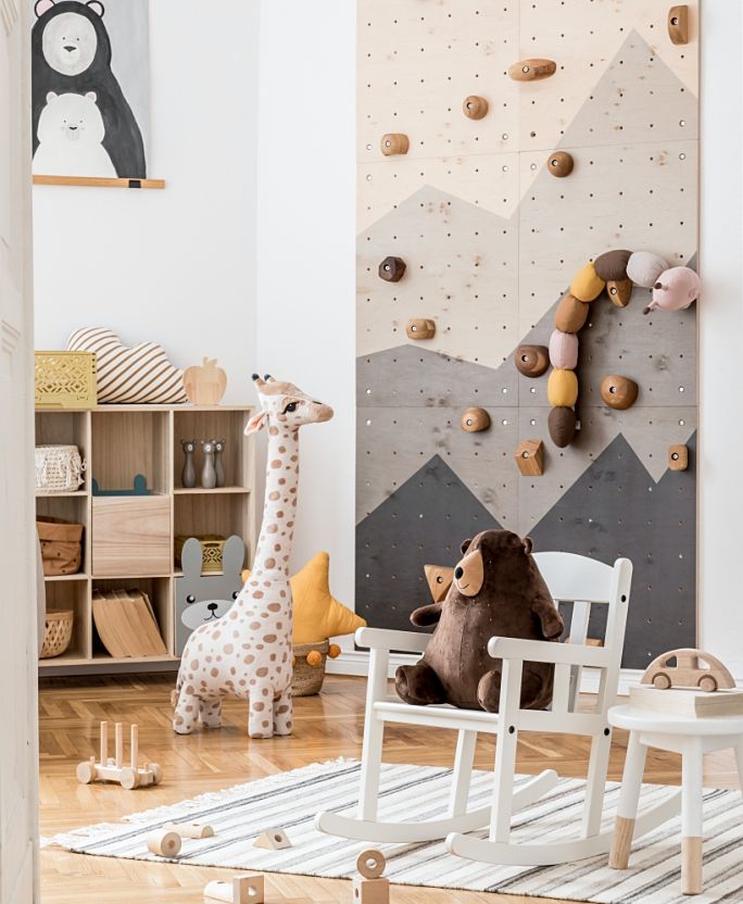 dodatki do pokoju dziecięcego