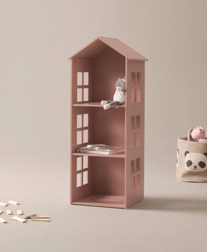 jak przechowywać zabawki w pokoju dziecka