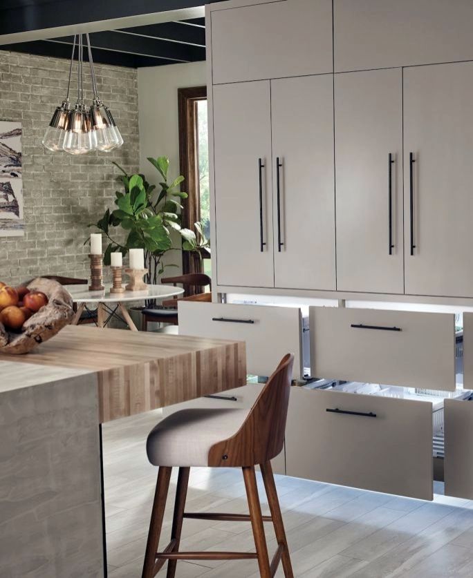 trendy w aranżacji kuchni 2024