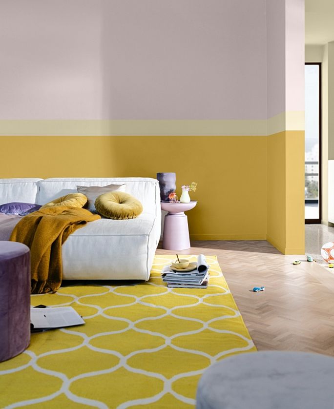 glamour pink kolor roku 2024