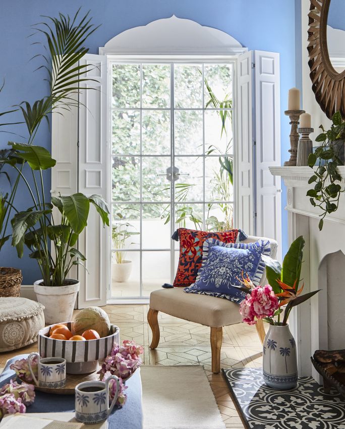 dekoracje wiosenne do domu