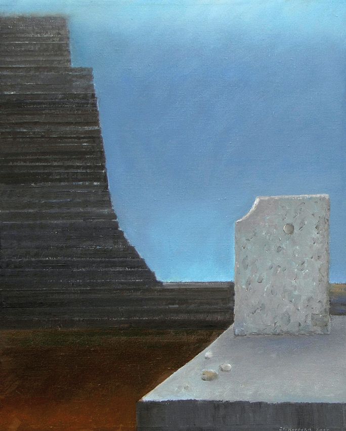 malarstwo Stanisława Ryszarda Kortyki