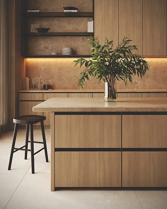 system bezuchwytowy kuchnia