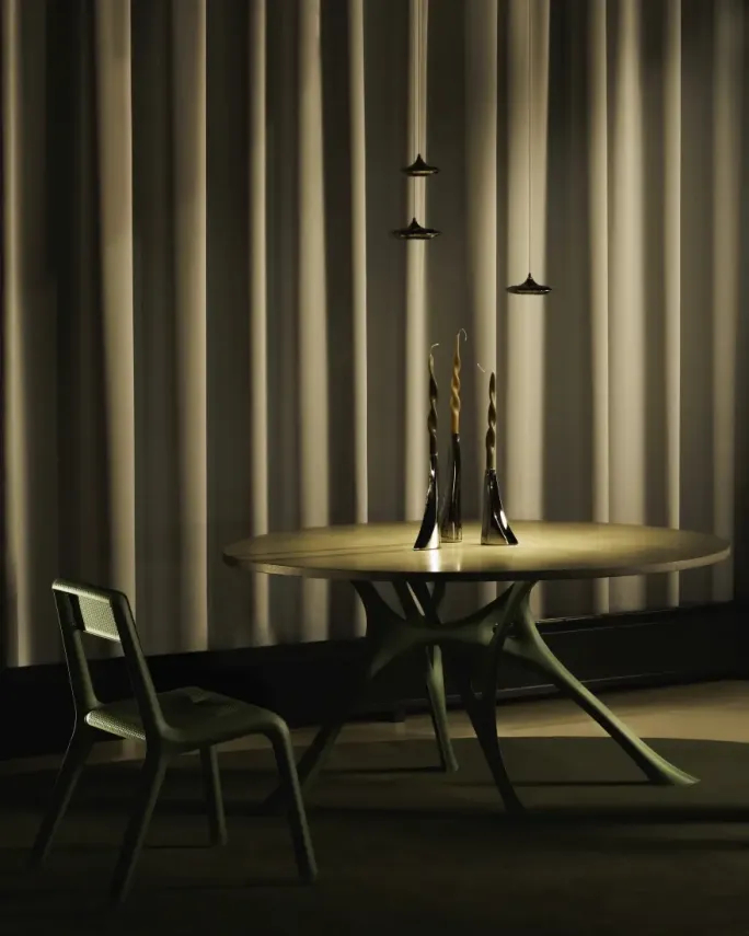 Oskar Zięta wystawa w Instytucie Wzornictwa Przemysłowego