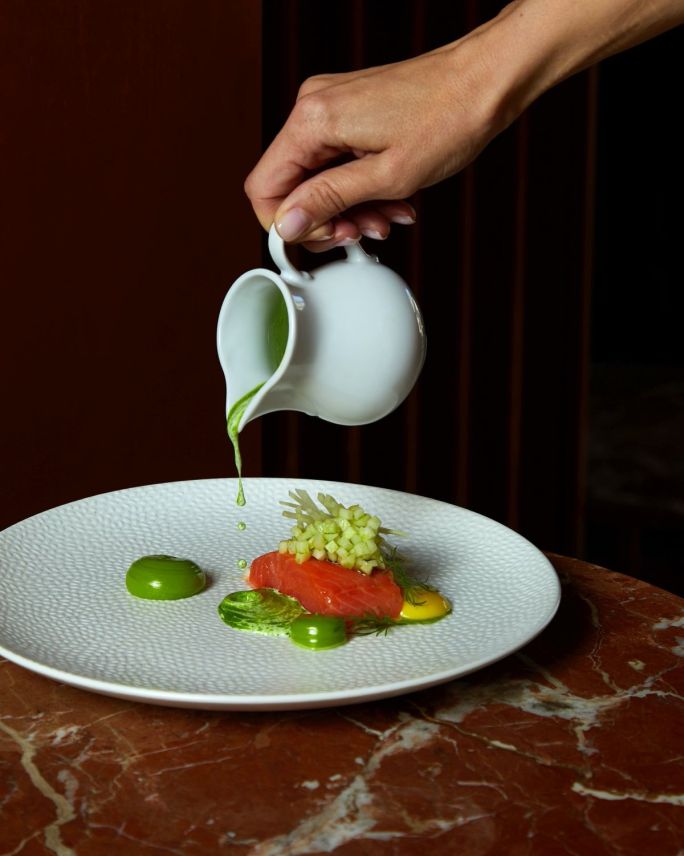 restauracja Opasły Tom Warszawa