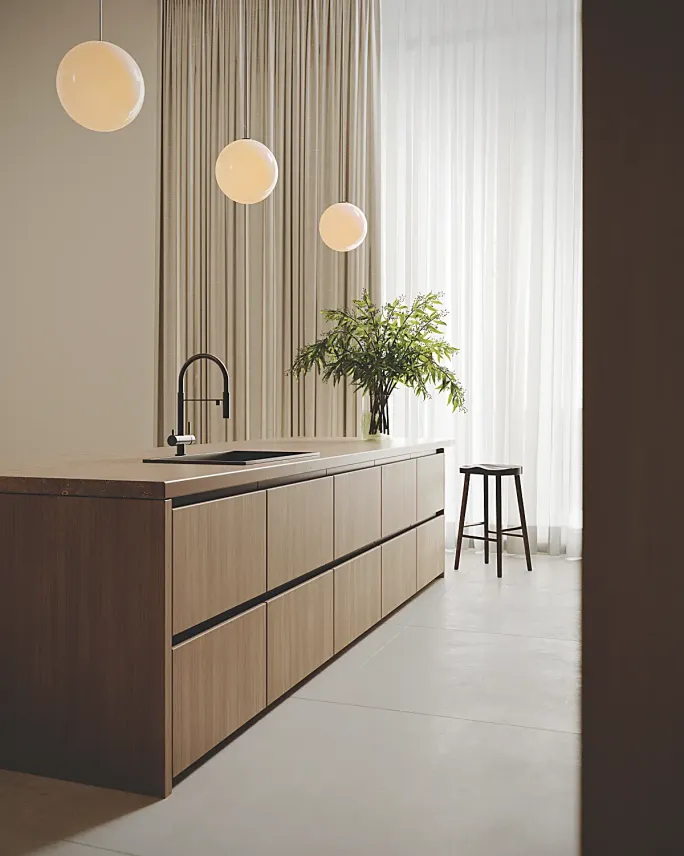 fronty kuchenne bez uchwytów