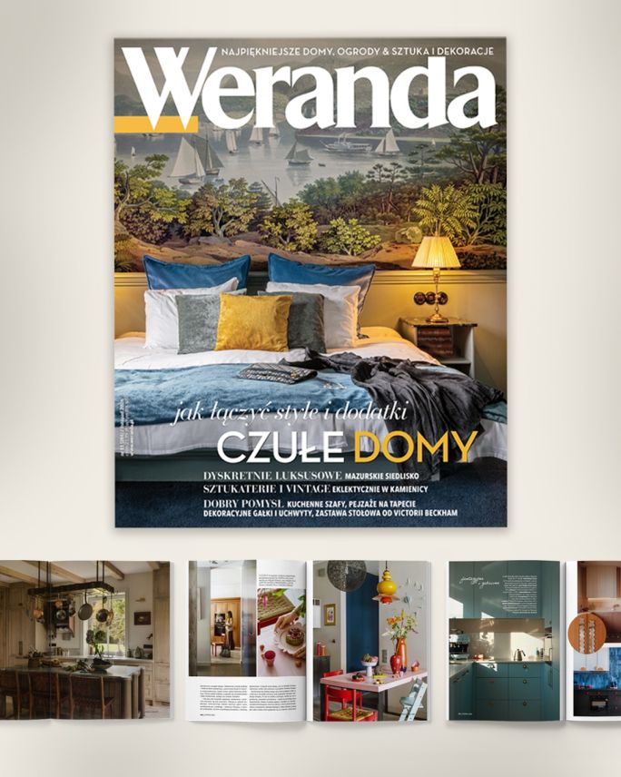 Weranda listopad 2026