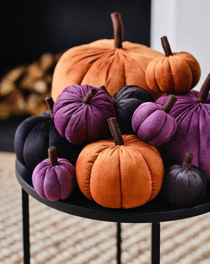 wystrój domu na halloween