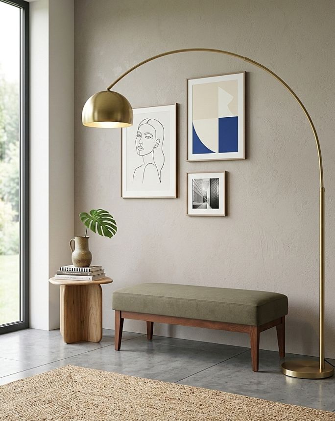 polskie meble w stylu mid-century modern