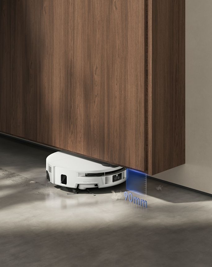 roboty z mopem rolkowym MOVA S70 Pro Roller i S70 Ultra Roller