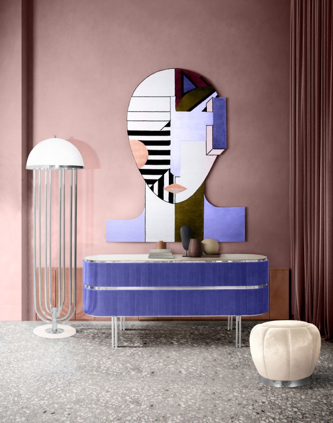 czym ozdobić ścianę w przedpokoju