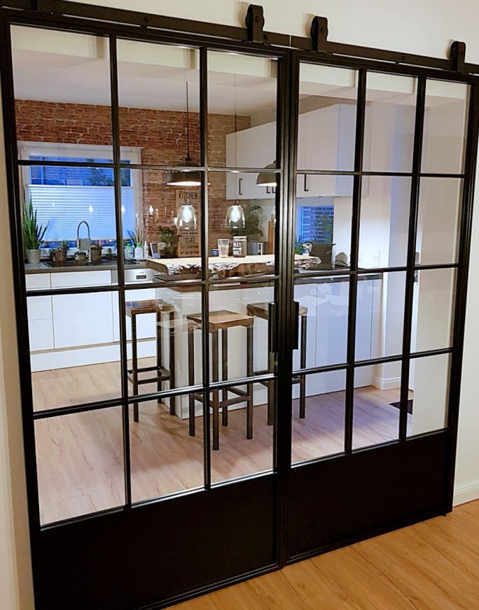 jak połączyć styl loftowy z klasyką