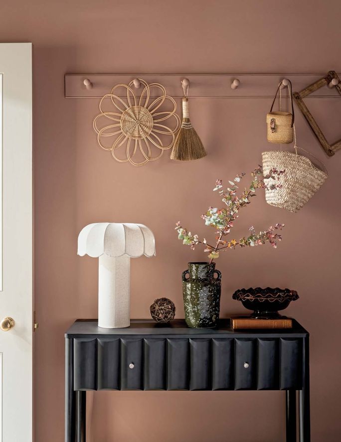 nastrojowe lampy do sypialni