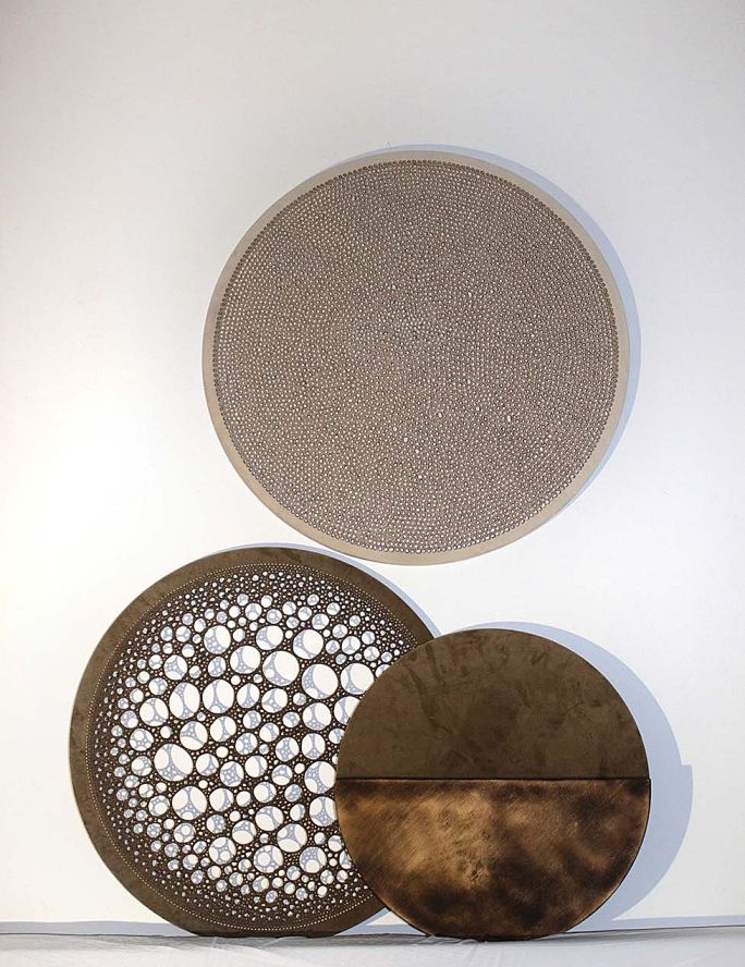 tkaniny artystyczne Beaty Wardy