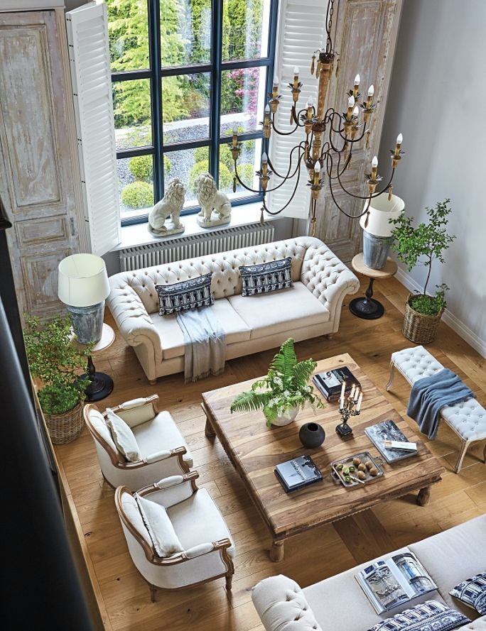 najlepsze projekty wnętrz