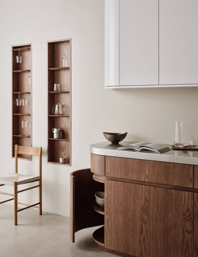 narożne meble kuchenne