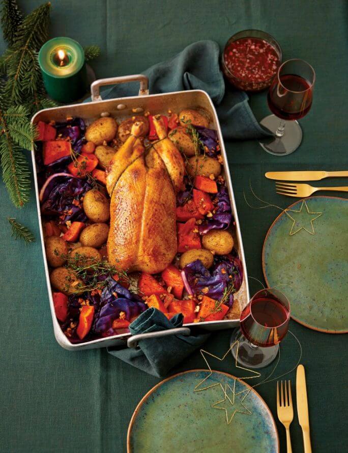 przepisy na obiad na boże narodzenie