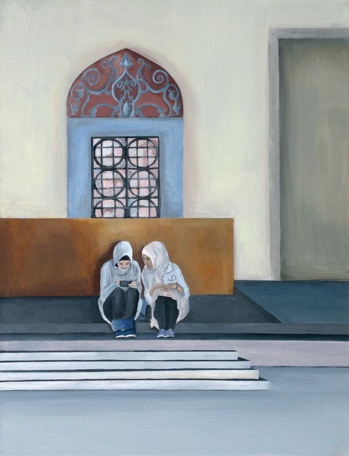 Natalia Sroka obrazy