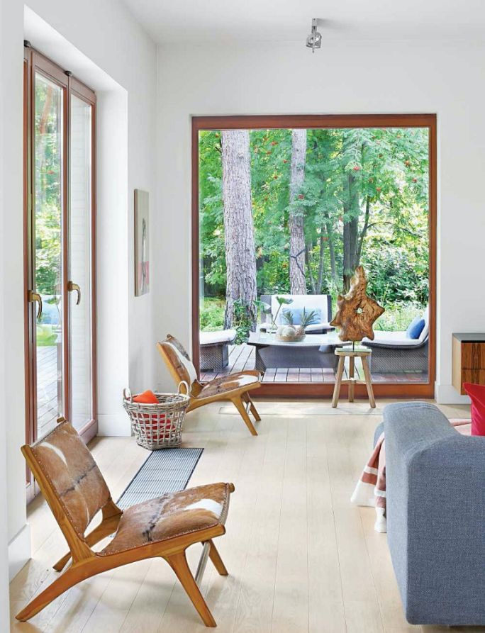 dekoracje do nowoczesnego salonu