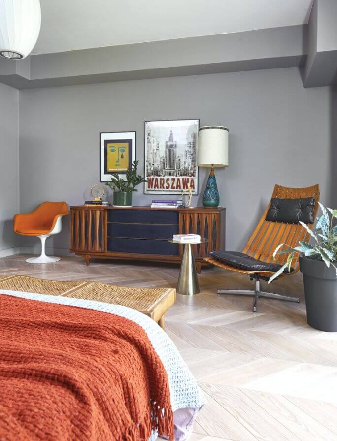 jak udekorować komodę