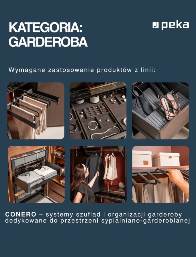 konkurs PEKA Dobrze Poukładane 2026