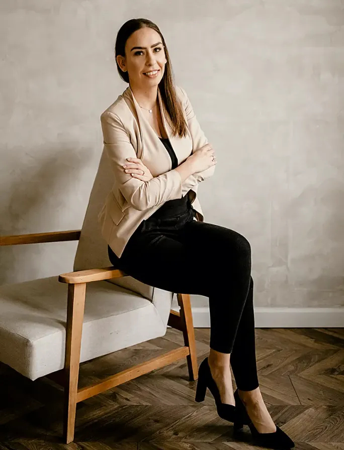 Emilia Patysiak z Patysiak Kuchnie