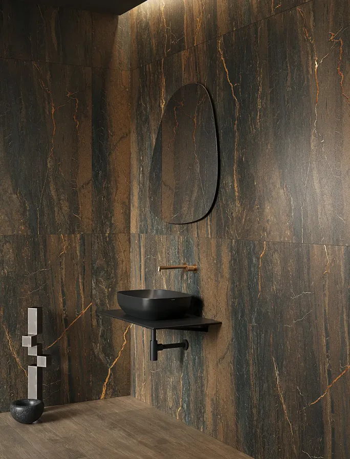 premierowe kolekcje płytek Opoczno zaprezentowane na Cersaie 2025