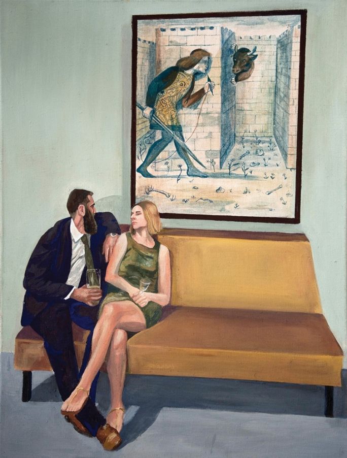 Anna Wardęga Czaja malarstwo