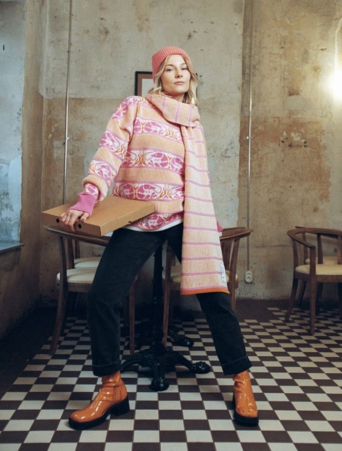 woolish swetry z wełny merino