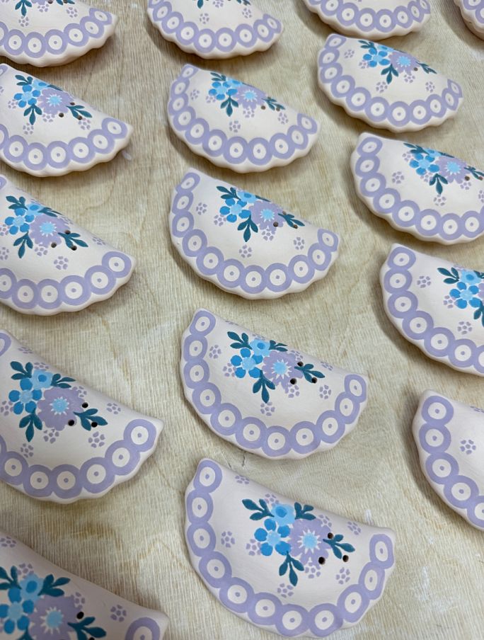 ceramiczne pierożki z Bolesławca, Vena ceramika