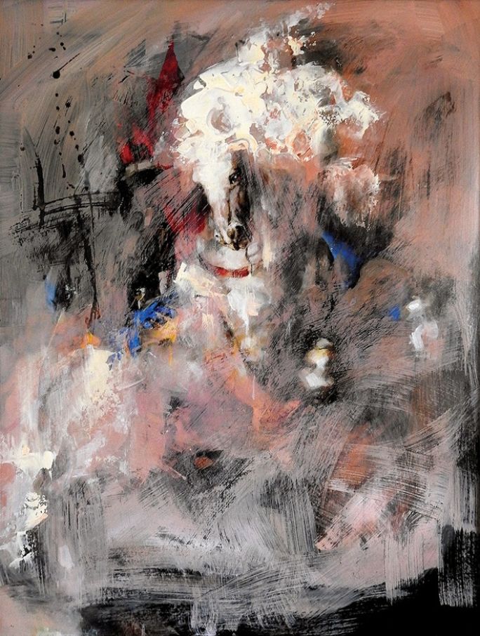 Gocha Stankiewicz malarstwo