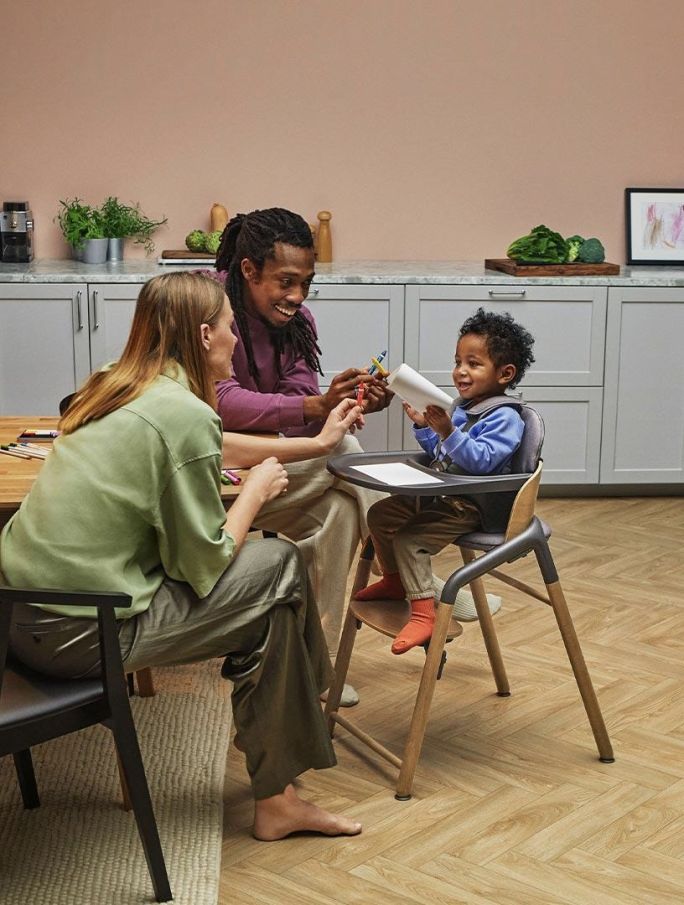 krzesełka do karmienia