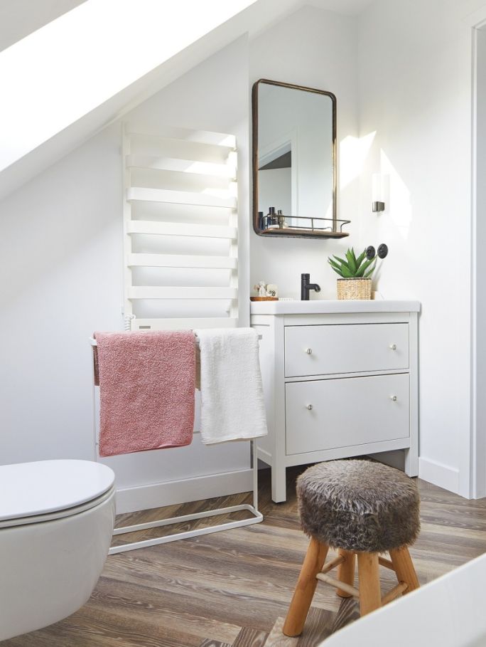 kolory do łazienki skandynawskiej