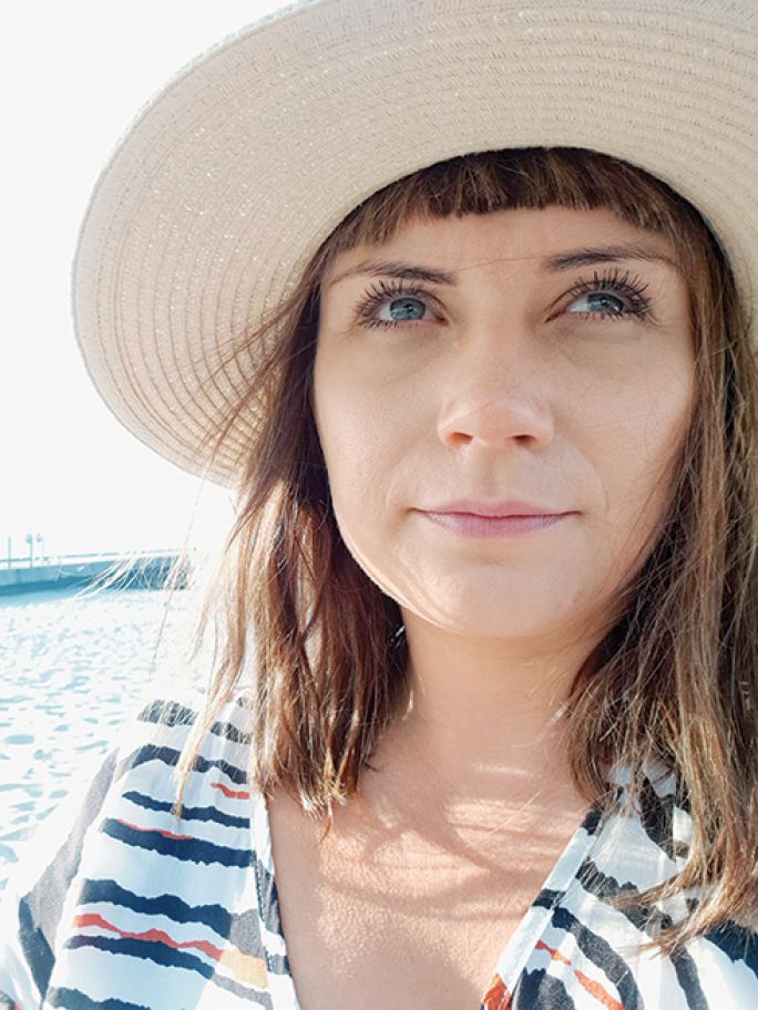 Martyna Merkel pejzaże