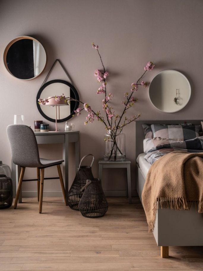 kolory ścian do sypialni