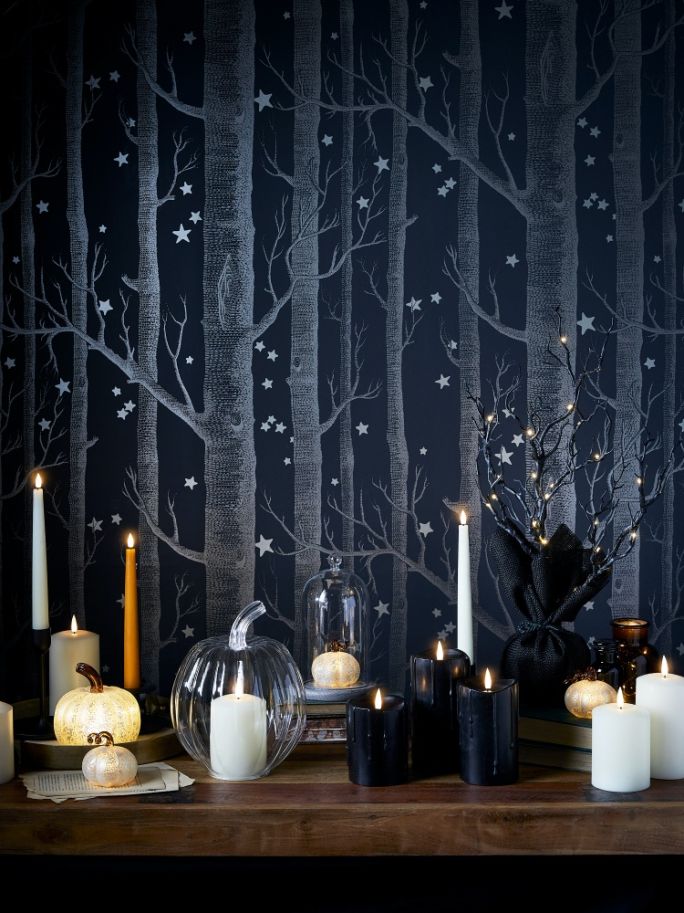 jak ozdobić dom na halloween