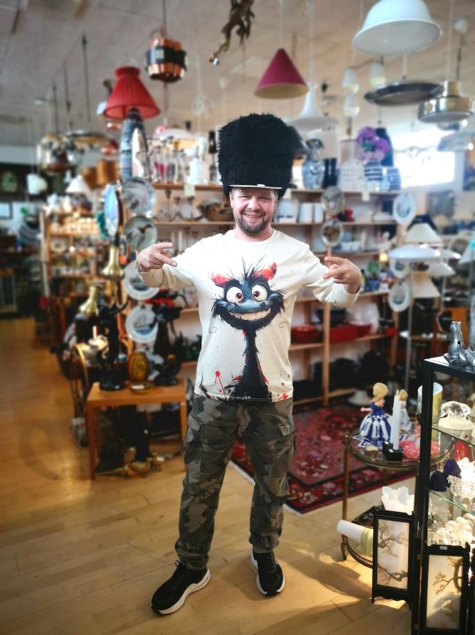 Mario Glass duński live