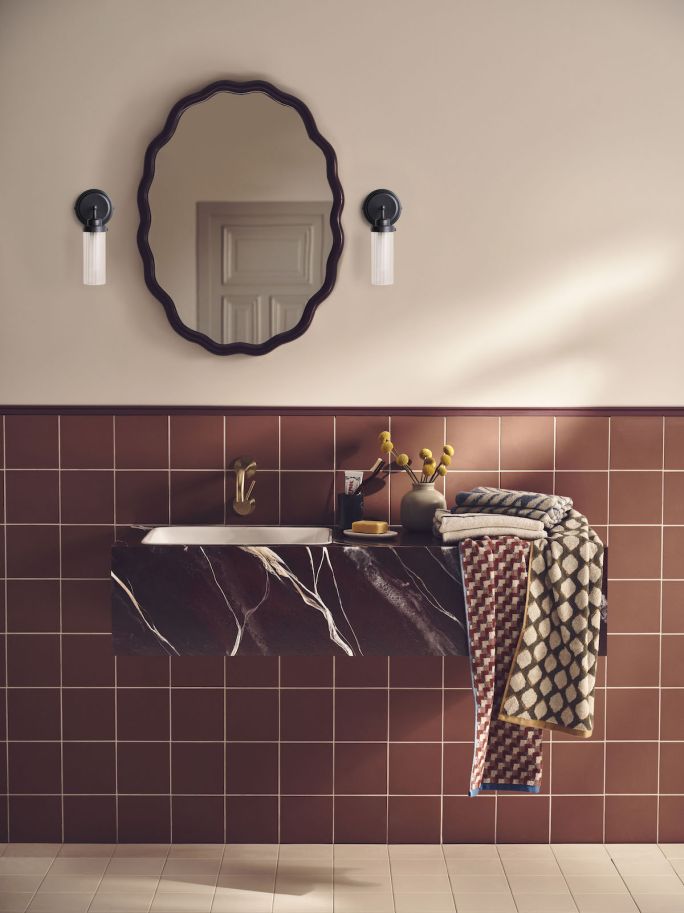 modne kolory w łazience 2024