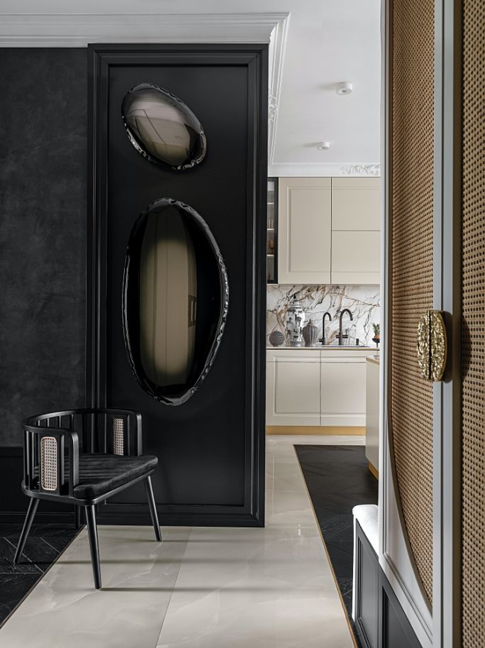 lustra oskara zięty w mieszkaniu