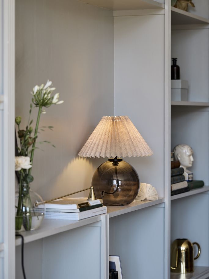 nastrojowe lampy do sypialni stojące