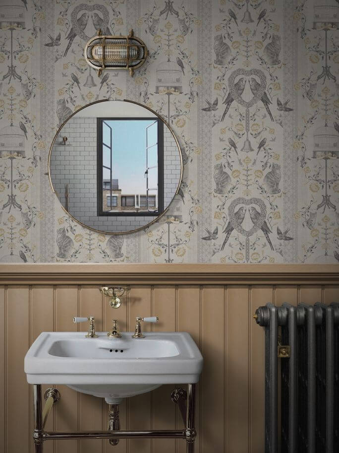 jak zaprojektować modną łazienkę w 2026 roku